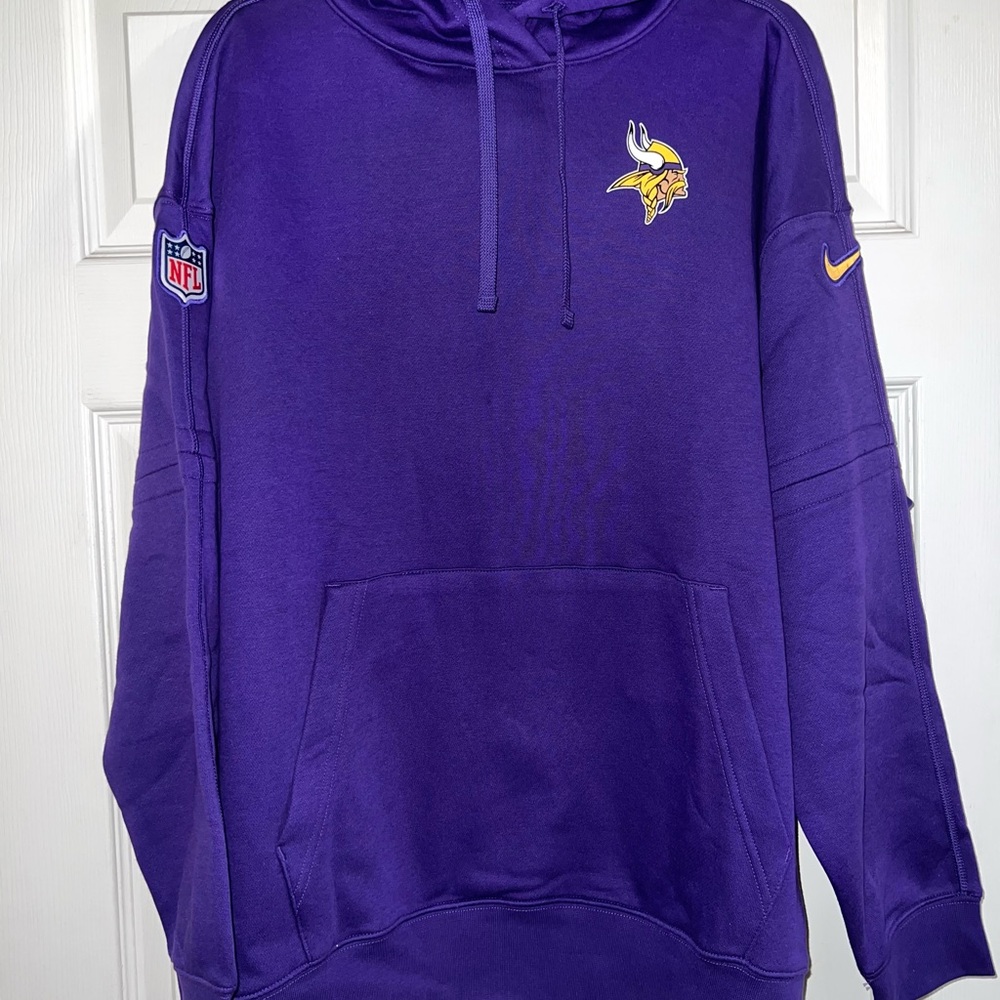 Nike NFL Minnesota Vikings Hoodie